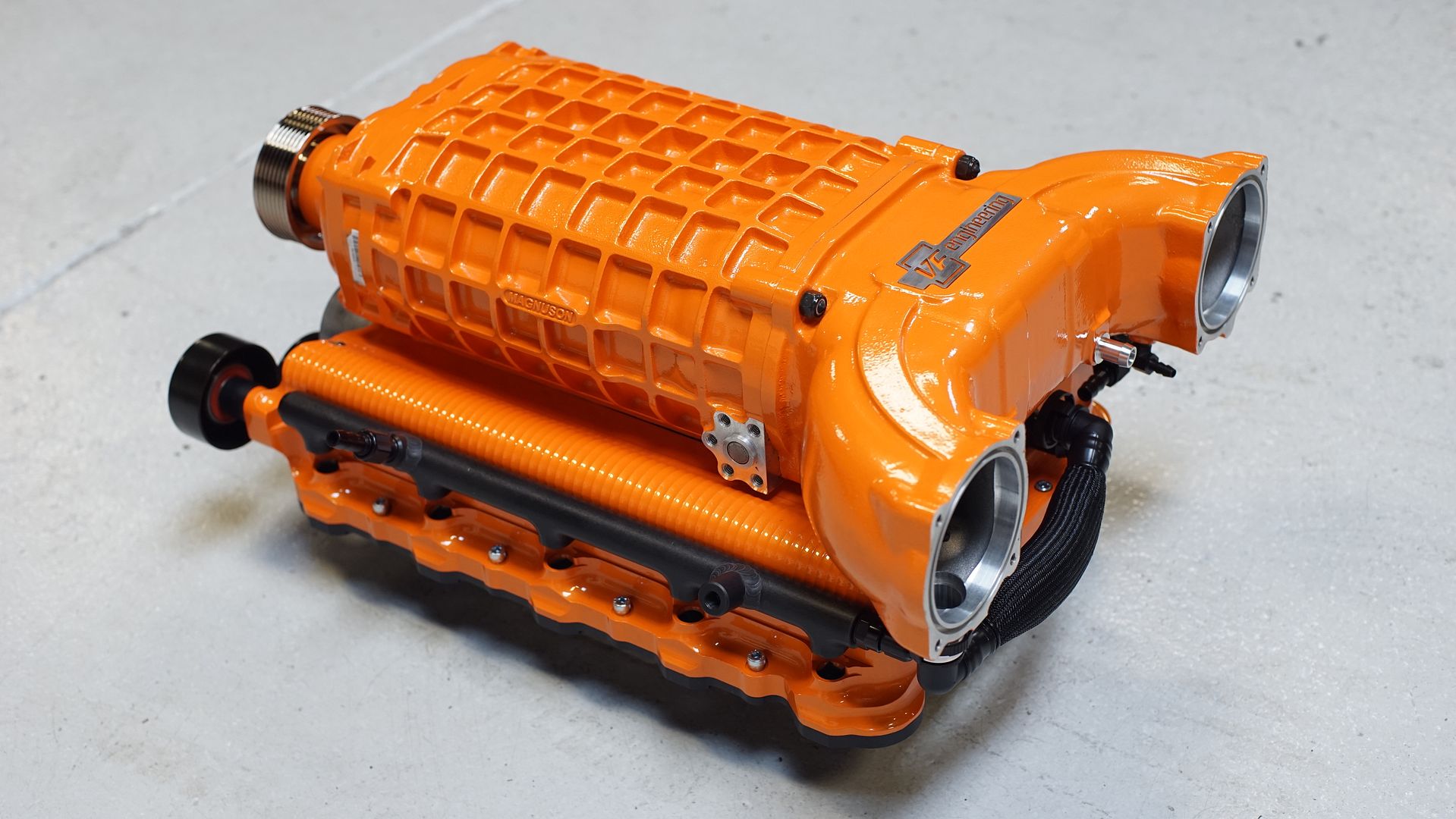 VF Engineering VF750 Superchargers In Spring Fashion! Audi R8 Forums